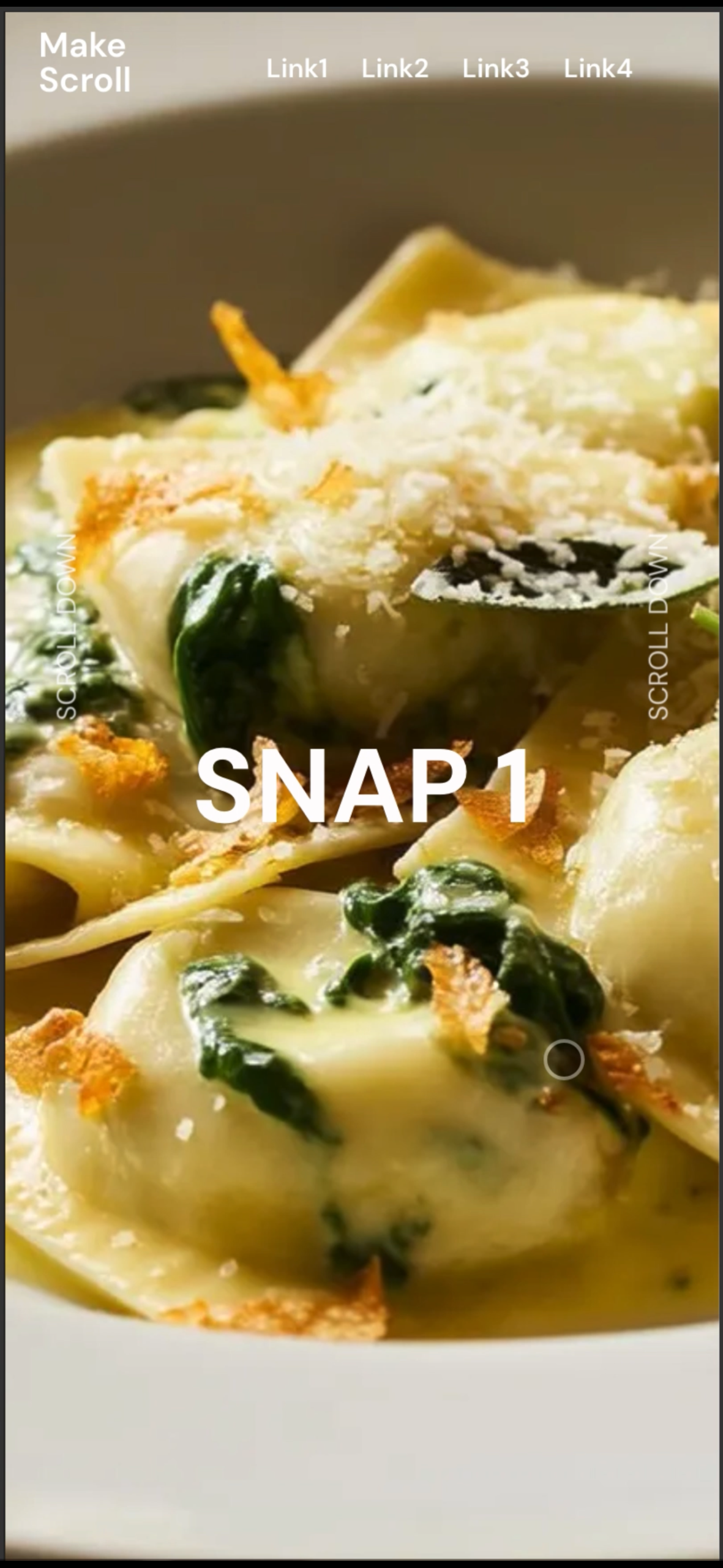 Template restaurants