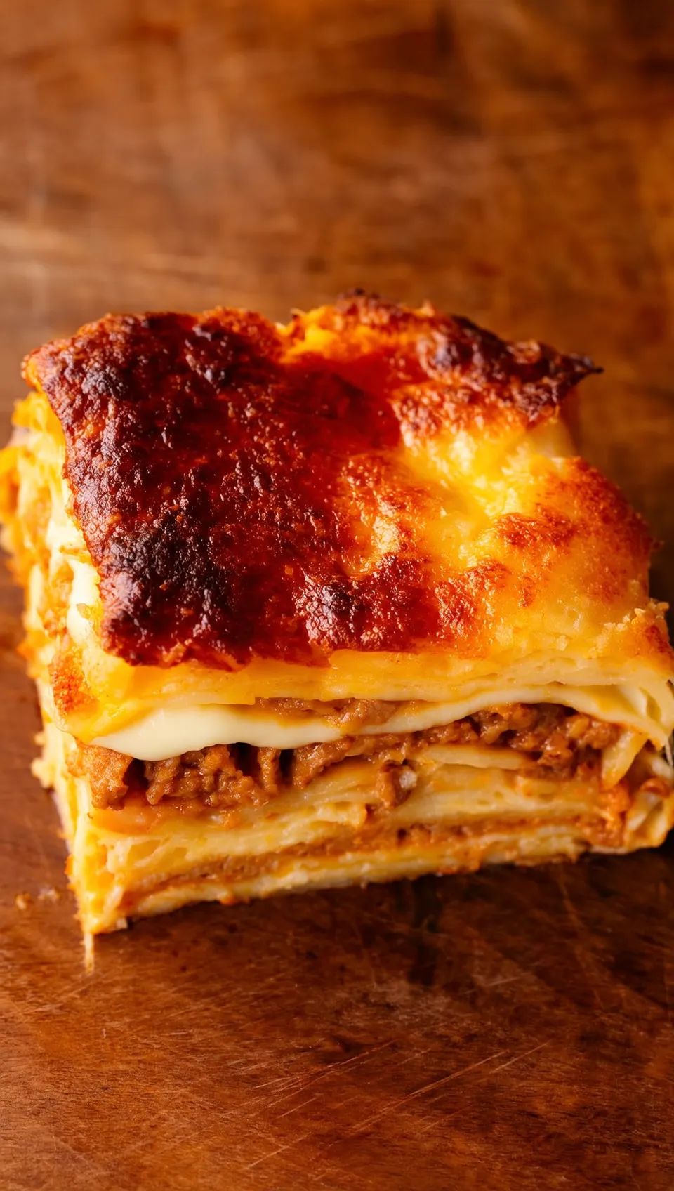 Lasagne alla Bolognese