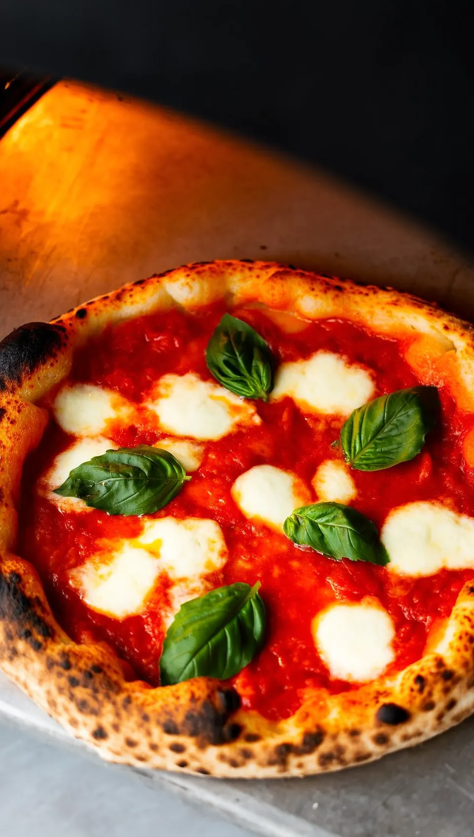 Pizza Margherita