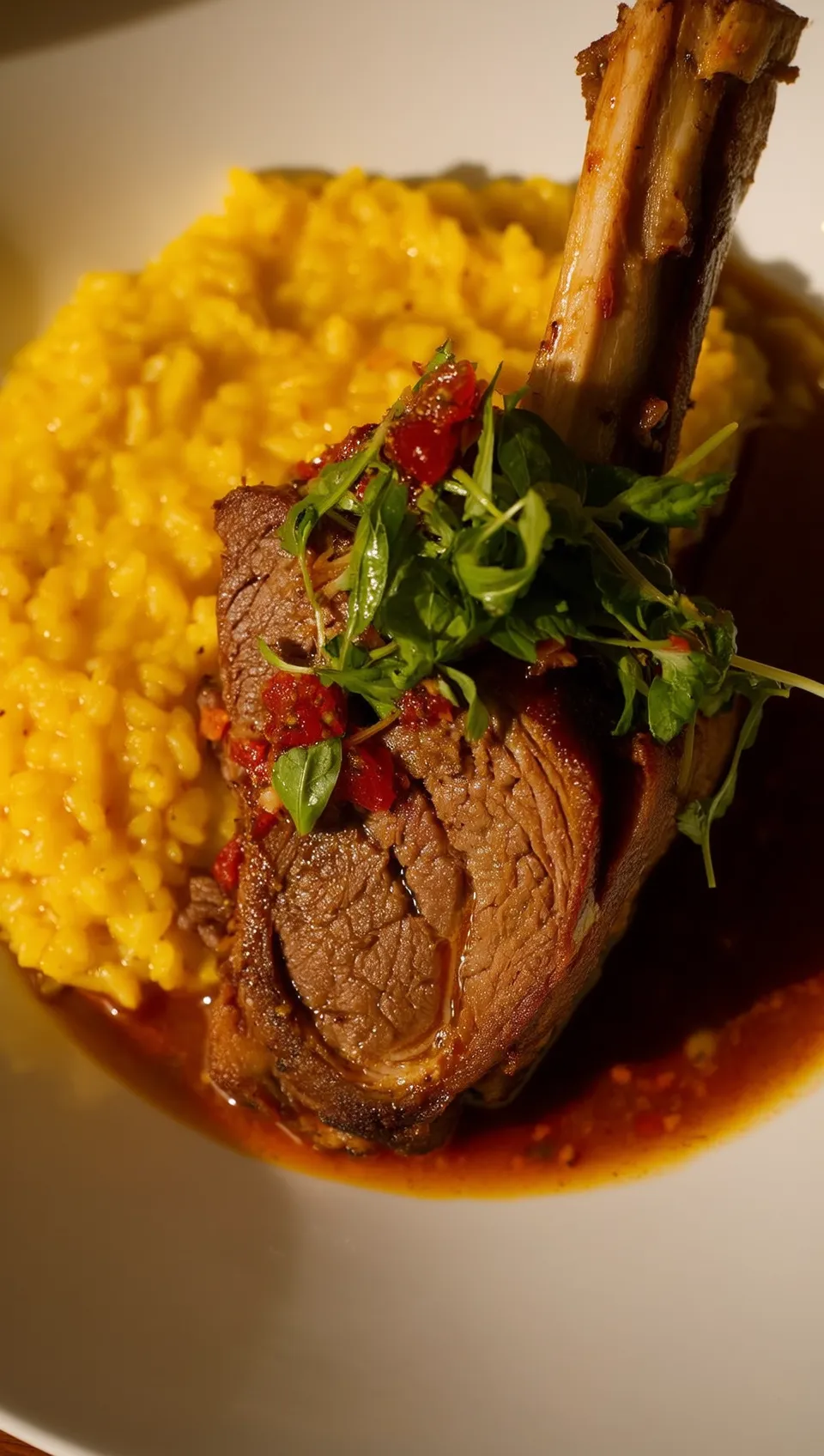 Ossobuco alla Milanese